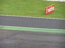 La parade des pilotes à Magny Cours