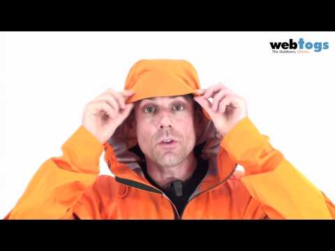 how to patch gore tex jacket