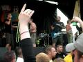 Less Than Jake have a hilarious DILF contest at Warped Tour 15 in Scranton, Pa