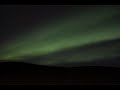 aurora in alaska