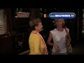 Cloris Leachman of Dancing With The Stars at Madeo