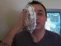 Footyhead cops humble pie