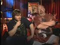 Clips & Quips 11/20/06: Tenacious D and Joey Lauren Adams