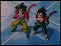 dragon ball gt capitulo 60 parte 1/2 latino