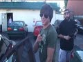 Click here to watch this video Zac leaving Paty's