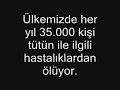 sigara öldürür sigara öldürür
