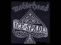 Ace Of Spades Lyrics
