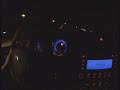 Golf 5 GTI 0-200 kmh
