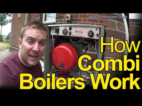 how to fit system boiler