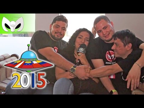 ¿Qué pasó con el #TourExtraterrestres2015? (Perdidas - Donaciones - PaÃses)