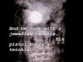 Highwayman - Loreena Mckennit