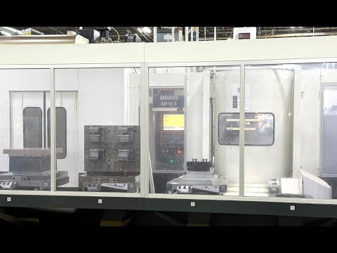 2011 MAZAK VARIAXIS 630-5XII Machining Centers, Vertical | Asset Exchange Corporation (1)