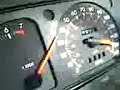 post van speedo