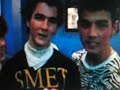 Kevin Jonas goes crazy Kevin Jonas goes crazy
