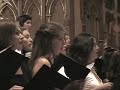 NYU Drama Cantorum: Silent Night
