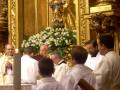 Oración de bendición del retablo de San Josemaría en Córdoba