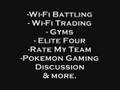Pokemon Shadow League
