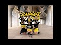 ITZY 있지 'WANNABE' DANCE COVER by 6MIX CDT