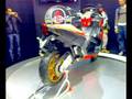 Eicma 2008 Stand GILERA