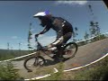mont édouard coupe québec dh 2007