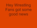 Jeff Hardy is Back in Wrestling
