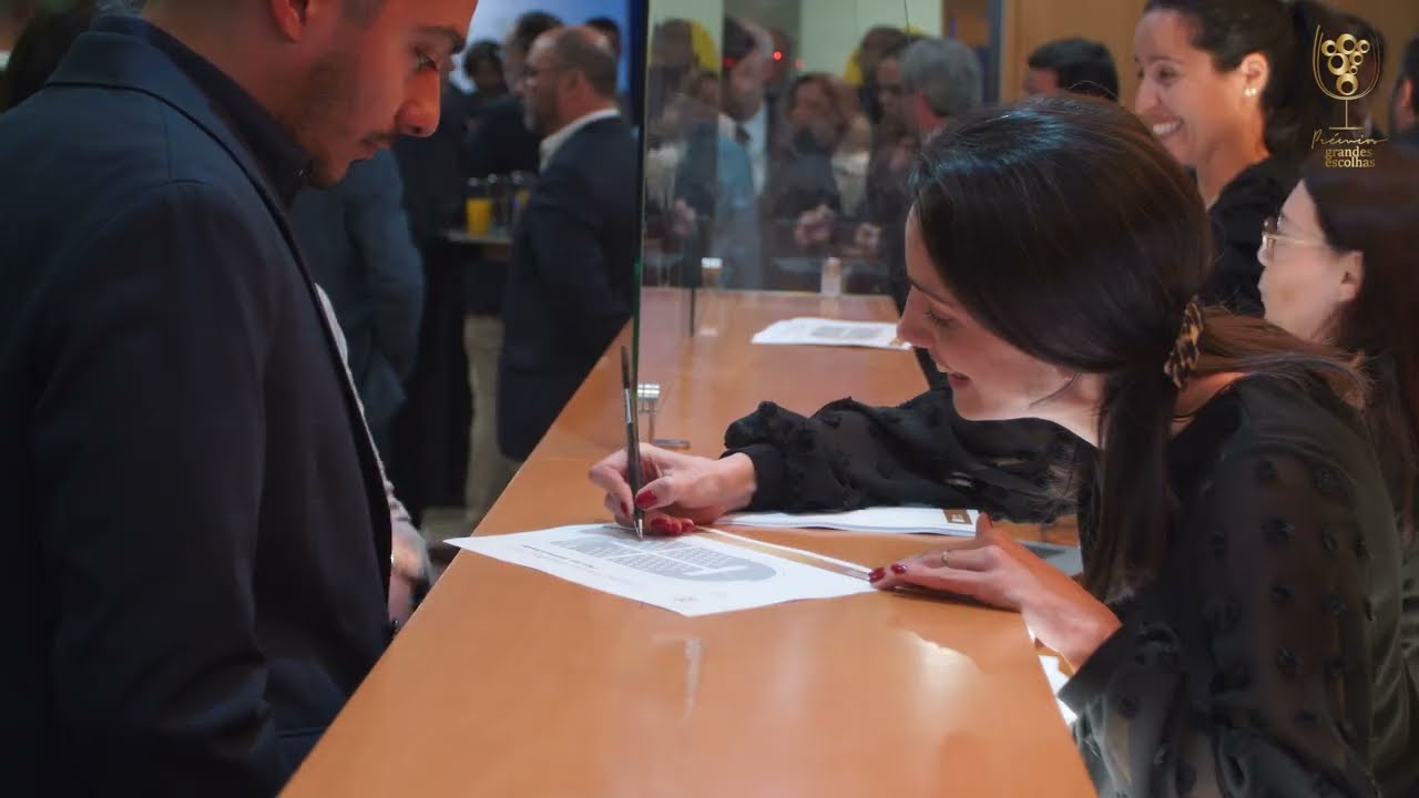 Prémios Grandes Escolhas 2023- O Jantar