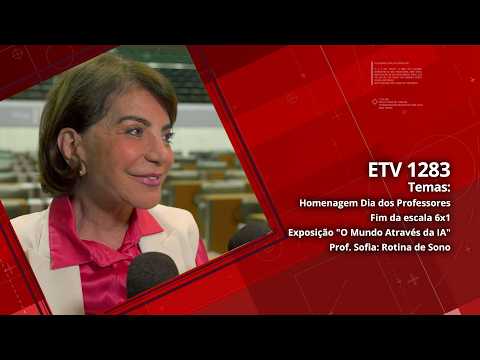 Fim da Escala 6x1  |  Homenagem aos Professores e Arte com IA