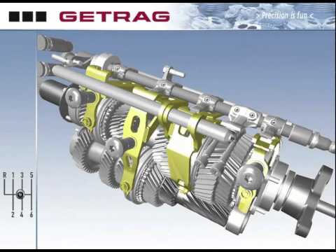 Getrag 240  -  8