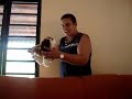 na fazenda