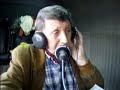 Luis Landriscina con Rony Vargas en Cadena3 Agroactiva 2008