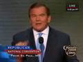 Former Gov. Tom Ridge (R-PA) speech to RNC