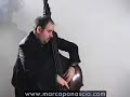 Marco Panascia solo jazz bass I Got Rhythm changes