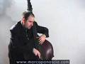 Marco Panascia solo jazz bass I Got Rhythm changes
