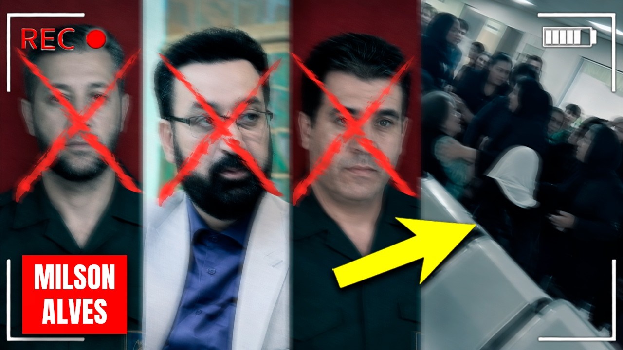 Irã MERGULHA NO PÂNICO após líderes importantes MORTOS!