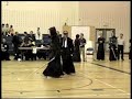Waterloo Kendo Tournament 2007 Ryuta 2