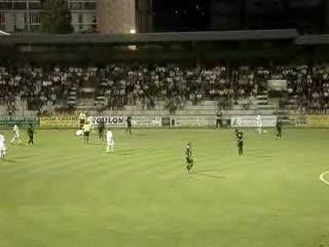 toulon - paris fc