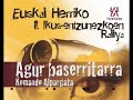 Agur baserritarra