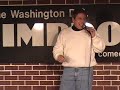Mikey G at the Improv