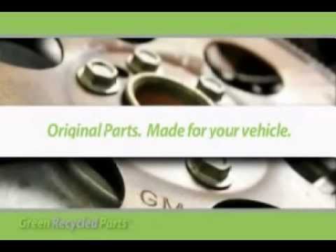 Green Recycled Auto Parts