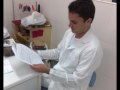 Fisioterapia...Formandos 2009/02..Estágio Neurologia..