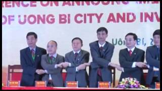 Phim tài liệu: Đô thị Uông Bí hành trình xuyên thế kỷ