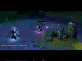 Elegy of battle warcraft