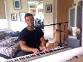 Incubus- I Miss You cover (piano/vocal)