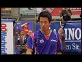 World Team Cup: Joo Se Hyuk-Ma Long