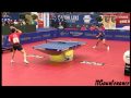 World Team Cup: Joo Se Hyuk-Ma Long