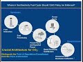 Webinar: Electricity Sector Options Webinar: Electricity Sector Options
