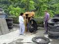 タイヤの輪切り tire slice full version com