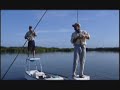 Canoe Fishing