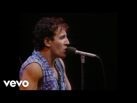 Born to run Bruce Springsteen