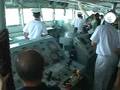 石巻港　護衛艦　はまぎり　Escort vesselHAMAGIRI VOL1